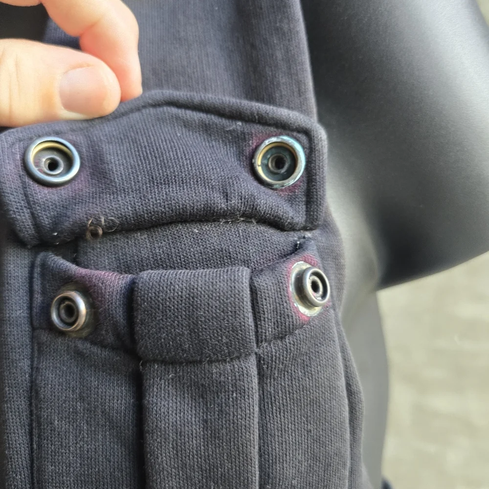 DIESEL dark grey vest size L - Picture 13 of 16